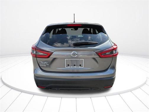 2022 Nissan Rogue Sport S