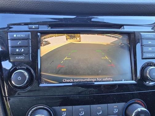 2022 Nissan Rogue Sport S