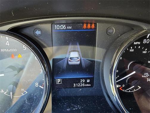 2022 Nissan Rogue Sport S