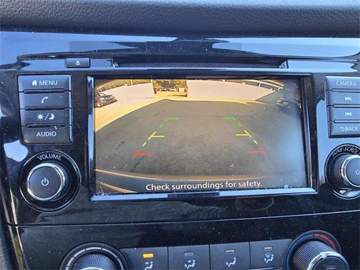 2022 Nissan Rogue Sport S