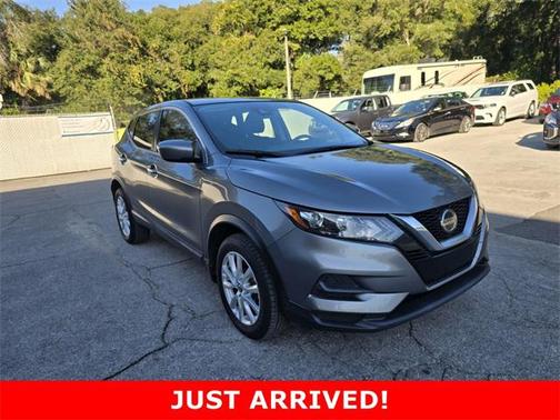 2022 Nissan Rogue Sport S