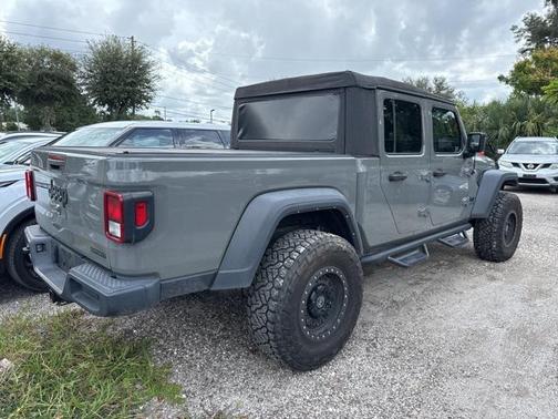 2021 Jeep Gladiator Sport