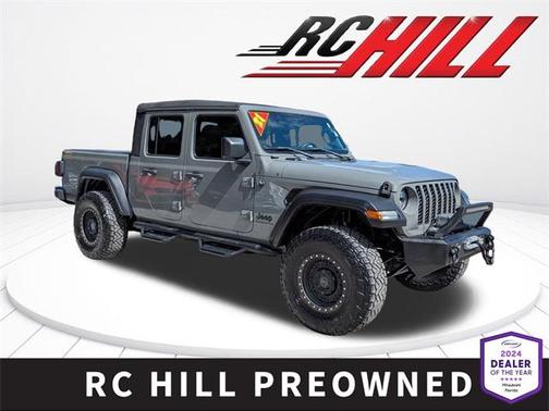 2021 Jeep Gladiator Sport