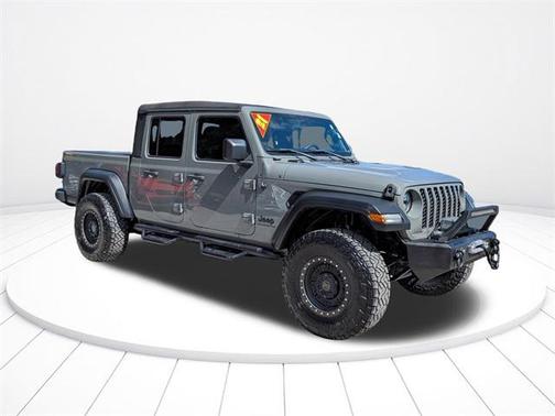 2021 Jeep Gladiator Sport