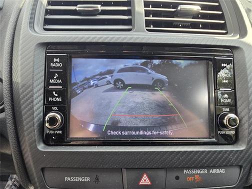 2025 Mitsubishi Outlander Sport 2.0 ES