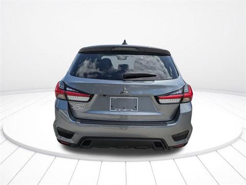 2025 Mitsubishi Outlander Sport 2.0 ES