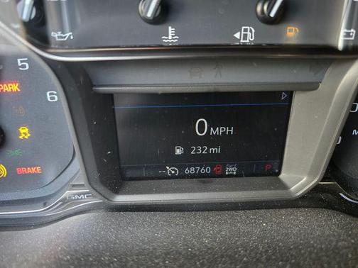 Onyx Black 2021 GMC Sierra 1500 AT4