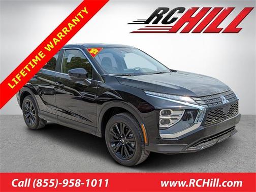 2025 Mitsubishi Eclipse Cross LE