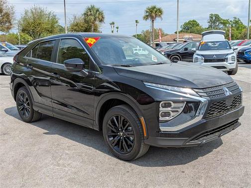 2025 Mitsubishi Eclipse Cross LE