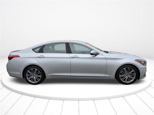 2018 Genesis G80 3.8