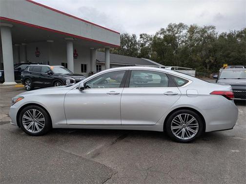 2018 Genesis G80 3.8