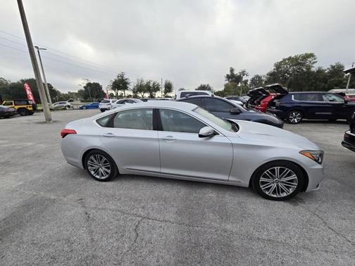 2018 Genesis G80 3.8