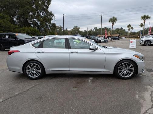2018 Genesis G80 3.8