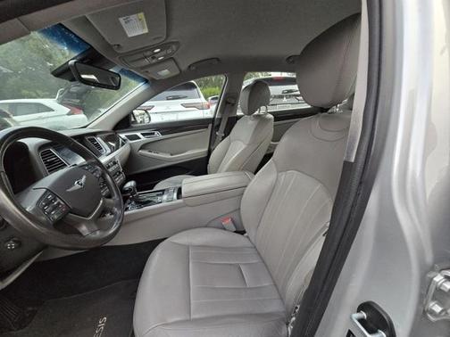 2018 Genesis G80 3.8