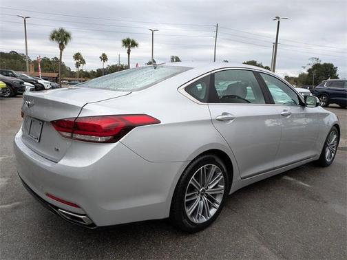 2018 Genesis G80 3.8