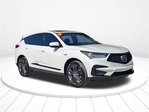 2020 Acura RDX A-Spec