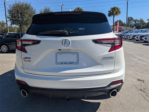 2020 Acura RDX A-Spec