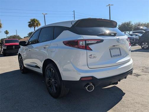 2020 Acura RDX A-Spec