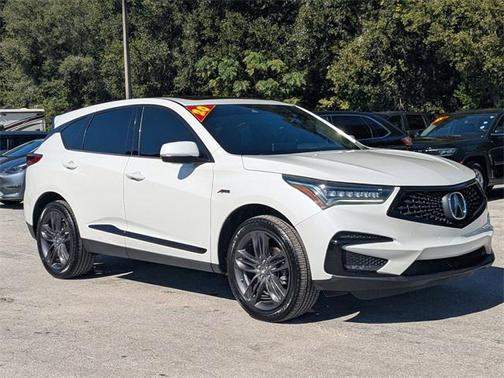 2020 Acura RDX A-Spec