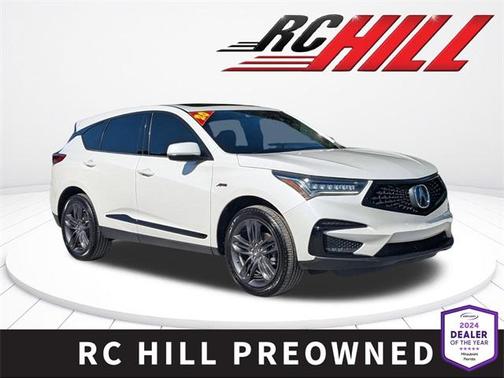 2020 Acura RDX A-Spec