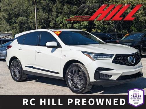 2020 Acura RDX A-Spec