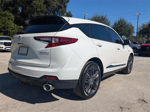 2020 Acura RDX A-Spec