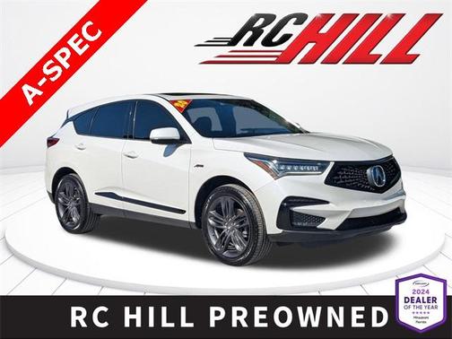 2020 Acura RDX A-Spec
