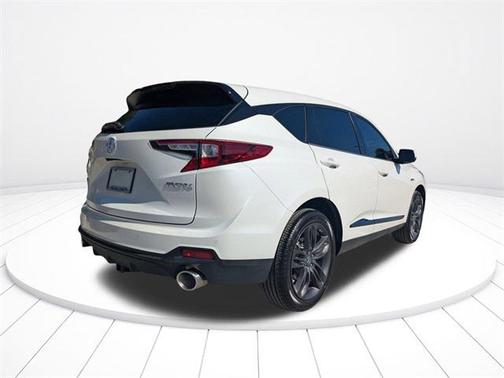 2020 Acura RDX A-Spec