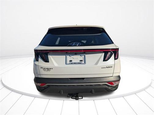 2024 Hyundai TUCSON Hybrid SEL Convenience