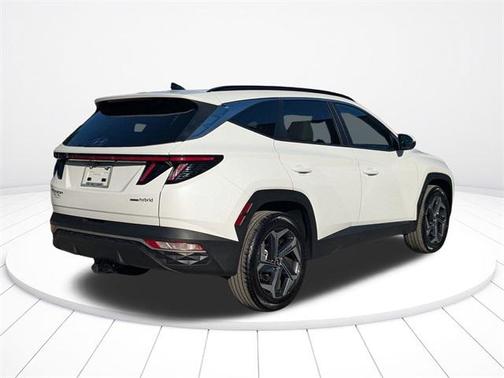 2024 Hyundai TUCSON Hybrid SEL Convenience