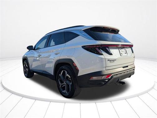 2024 Hyundai TUCSON Hybrid SEL Convenience