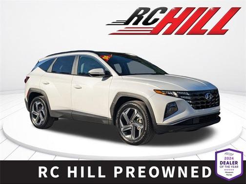 2024 Hyundai TUCSON Hybrid SEL Convenience