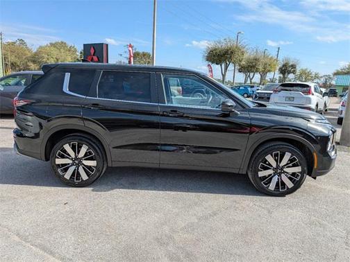 2025 Mitsubishi Outlander SE 2.5 2WD