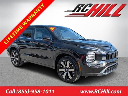 2025 Mitsubishi Outlander SE 2.5 2WD