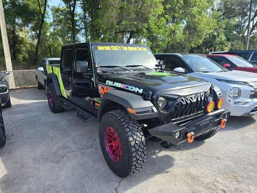 2022 Jeep Gladiator Rubicon