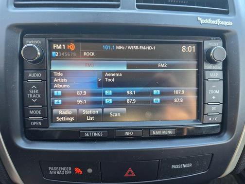 Mercury Gray 2014 Mitsubishi Outlander Sport SE
