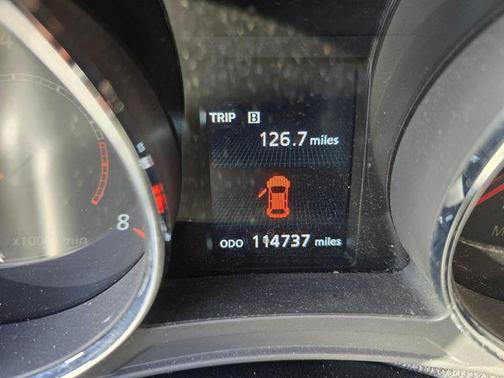 Mercury Gray 2014 Mitsubishi Outlander Sport SE