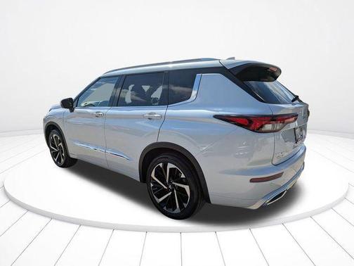 2022 Mitsubishi Outlander SEL 2.5 S-AWC