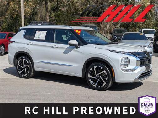 2022 Mitsubishi Outlander SEL 2.5 S-AWC