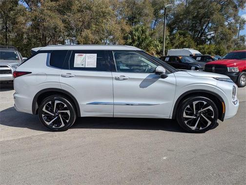 2022 Mitsubishi Outlander SEL 2.5 S-AWC