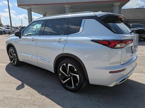 2022 Mitsubishi Outlander SEL 2.5 S-AWC