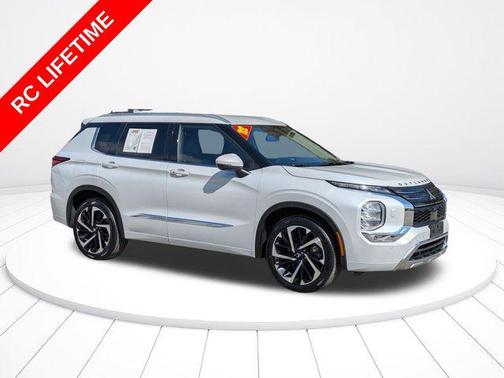 2022 Mitsubishi Outlander SEL 2.5 S-AWC