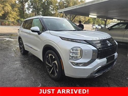 2022 Mitsubishi Outlander SEL 2.5 S-AWC