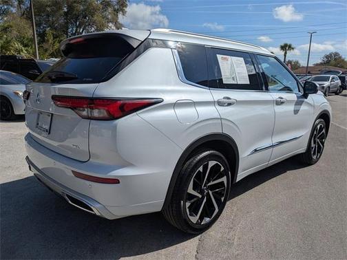 2022 Mitsubishi Outlander SEL 2.5 S-AWC
