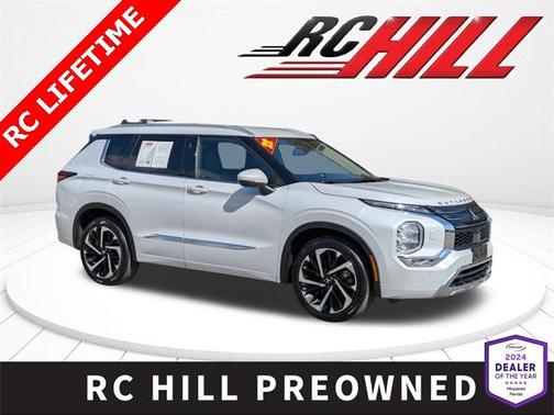 2022 Mitsubishi Outlander SEL 2.5 S-AWC