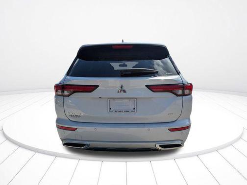 2022 Mitsubishi Outlander SEL 2.5 S-AWC