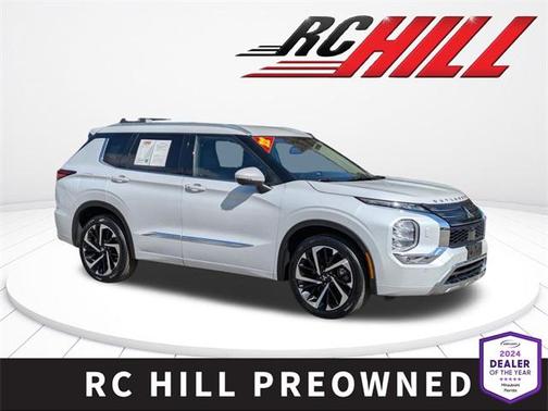 2022 Mitsubishi Outlander SEL 2.5 S-AWC