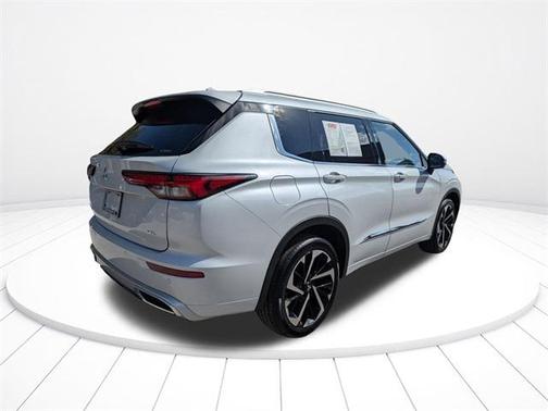 2022 Mitsubishi Outlander SEL 2.5 S-AWC