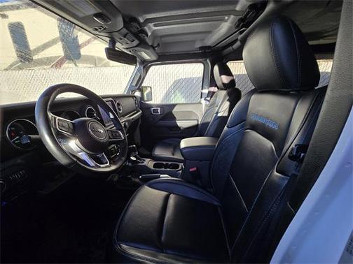2022 Jeep Wrangler Unlimited 4xe Rubicon