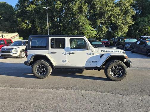 2022 Jeep Wrangler Unlimited 4xe Rubicon